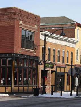 Southern IL - Metro East Market