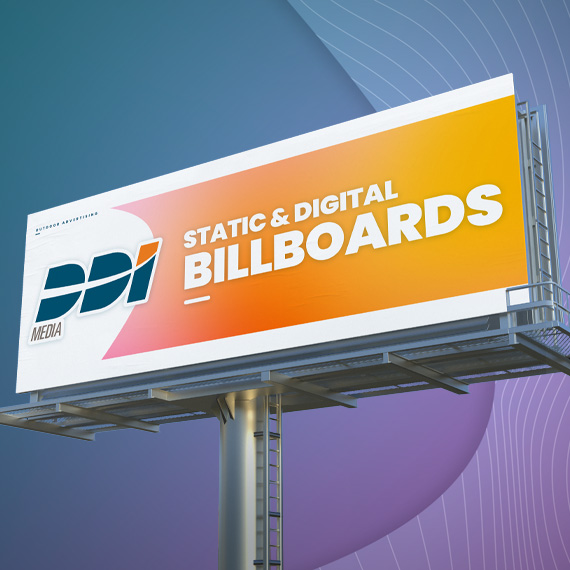 Billboard Advertising DDI Media